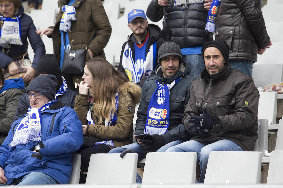 ¿Estuviste en el derbi asturiano: Real Oviedo - Sporting? ¡Búscate!