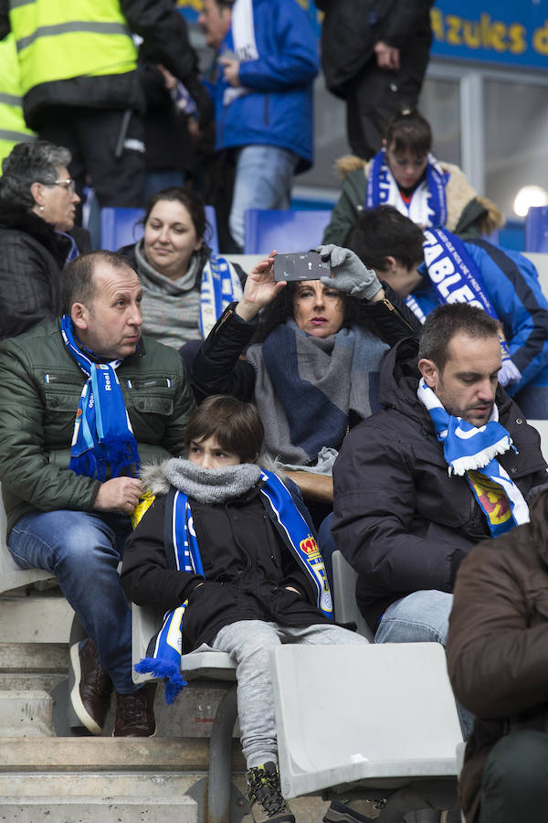 ¿Estuviste en el derbi asturiano: Real Oviedo - Sporting? ¡Búscate!