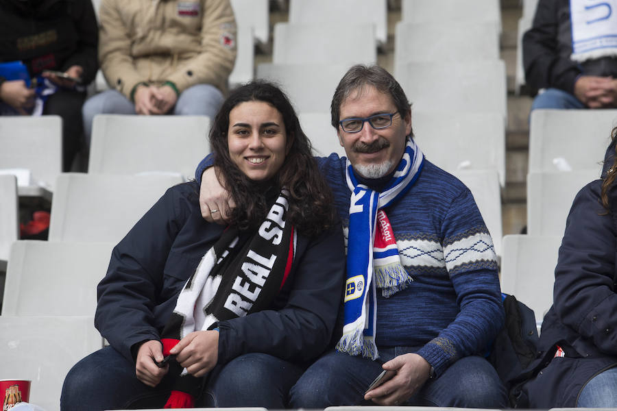 ¿Estuviste en el derbi asturiano: Real Oviedo - Sporting? ¡Búscate!