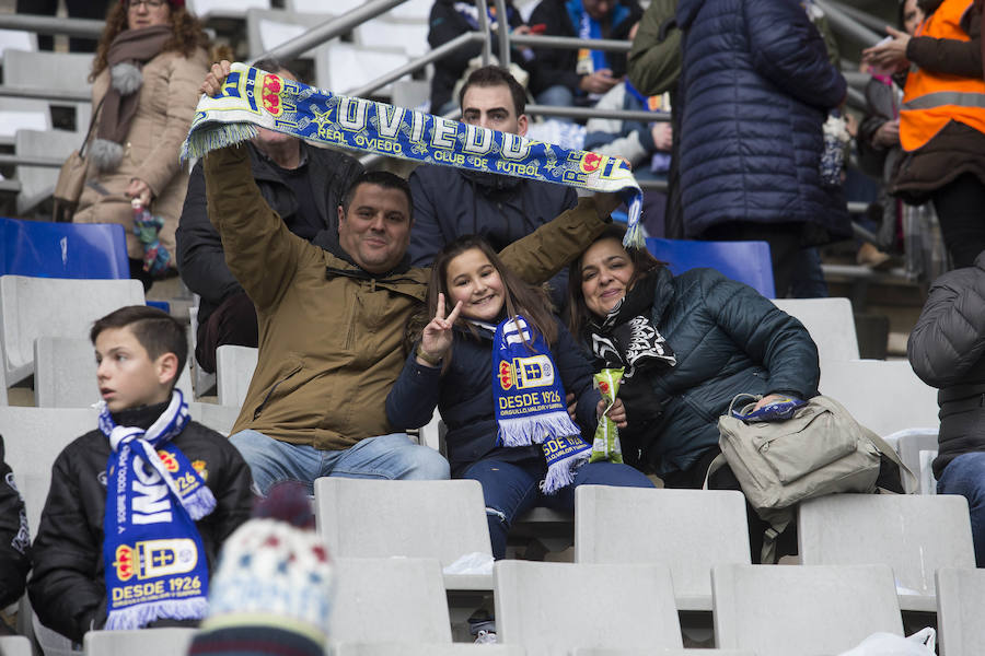 ¿Estuviste en el derbi asturiano: Real Oviedo - Sporting? ¡Búscate!