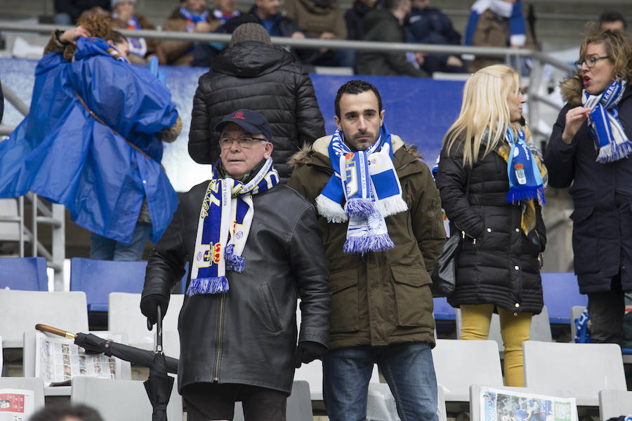 ¿Estuviste en el derbi asturiano: Real Oviedo - Sporting? ¡Búscate!