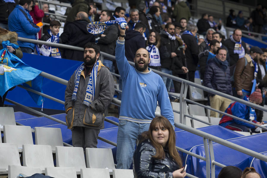 ¿Estuviste en el derbi asturiano: Real Oviedo - Sporting? ¡Búscate!