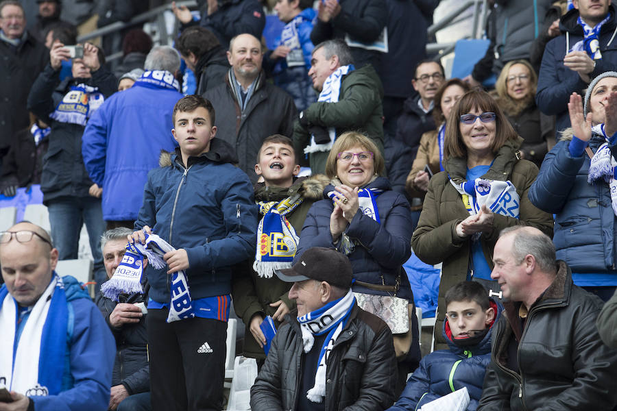 ¿Estuviste en el derbi asturiano: Real Oviedo - Sporting? ¡Búscate!