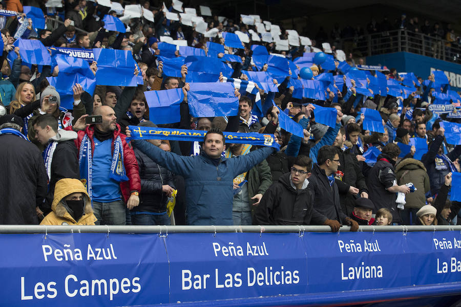 ¿Estuviste en el derbi asturiano: Real Oviedo - Sporting? ¡Búscate!