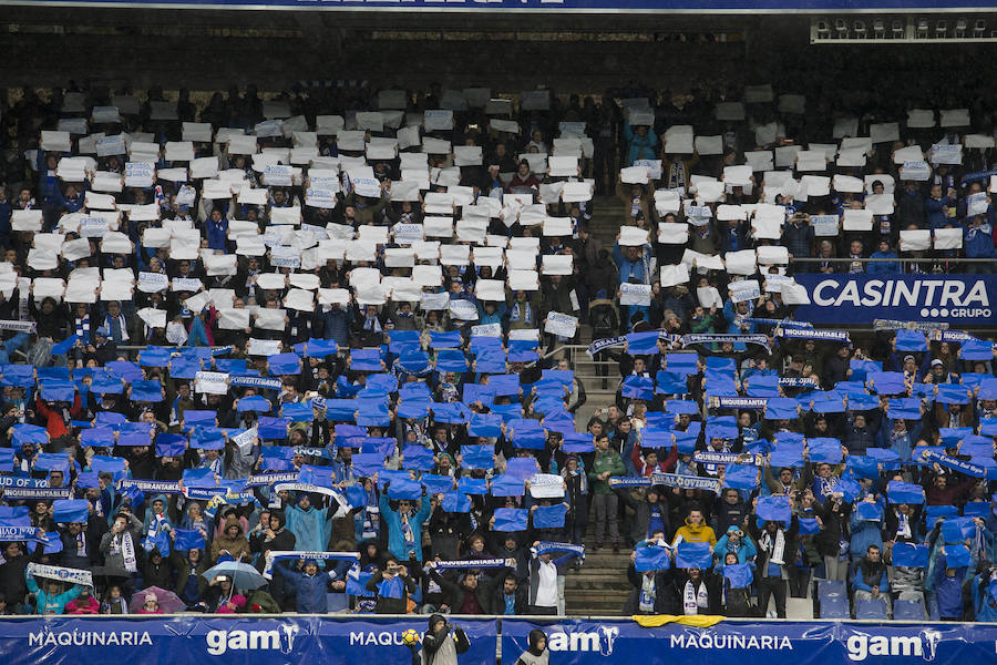 ¿Estuviste en el derbi asturiano: Real Oviedo - Sporting? ¡Búscate!