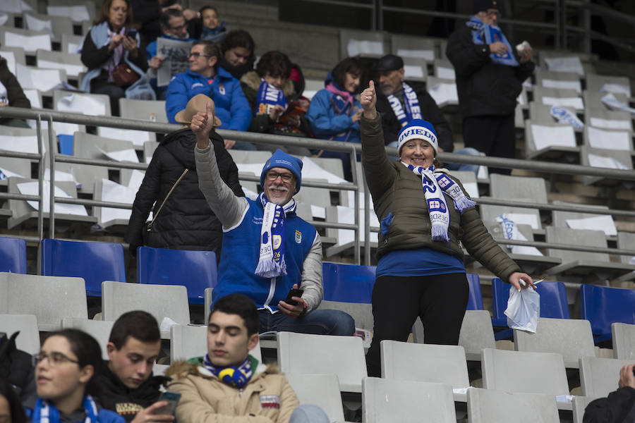 ¿Estuviste en el derbi asturiano: Real Oviedo - Sporting? ¡Búscate!