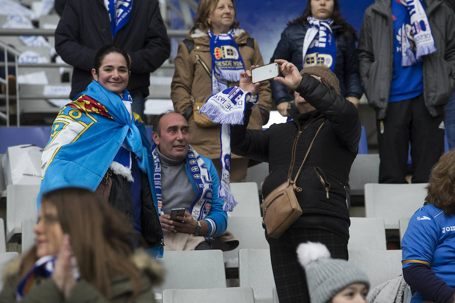 ¿Estuviste en el derbi asturiano: Real Oviedo - Sporting? ¡Búscate!