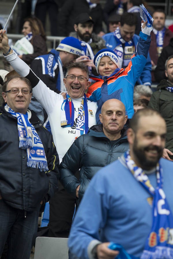 ¿Estuviste en el derbi asturiano: Real Oviedo - Sporting? ¡Búscate!