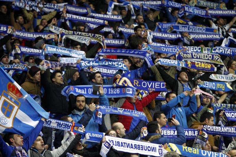 ¿Estuviste en el Real Oviedo - Sporting? ¡Búscate! (4)