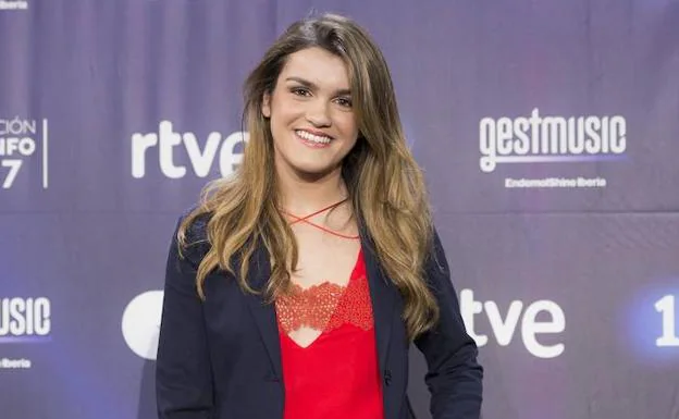 Amaia Romero, ganadora de 'Operación Triunfo 2017'.