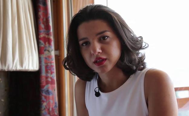 La pianista Khatia Buniatishvilii. 