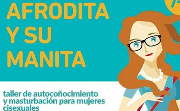 'Afrodita y su manita': cursos de masturbación en Torremolinos con dinero público