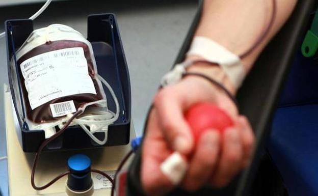 Las inmobiliarias organizan una campaña de donación de sangre