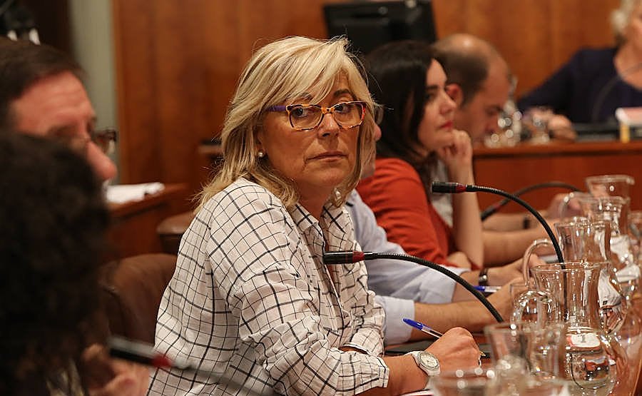 «El Ayuntamiento pierde el control sobre los comentarios babosos de un cantante cuando se sube al escenario»