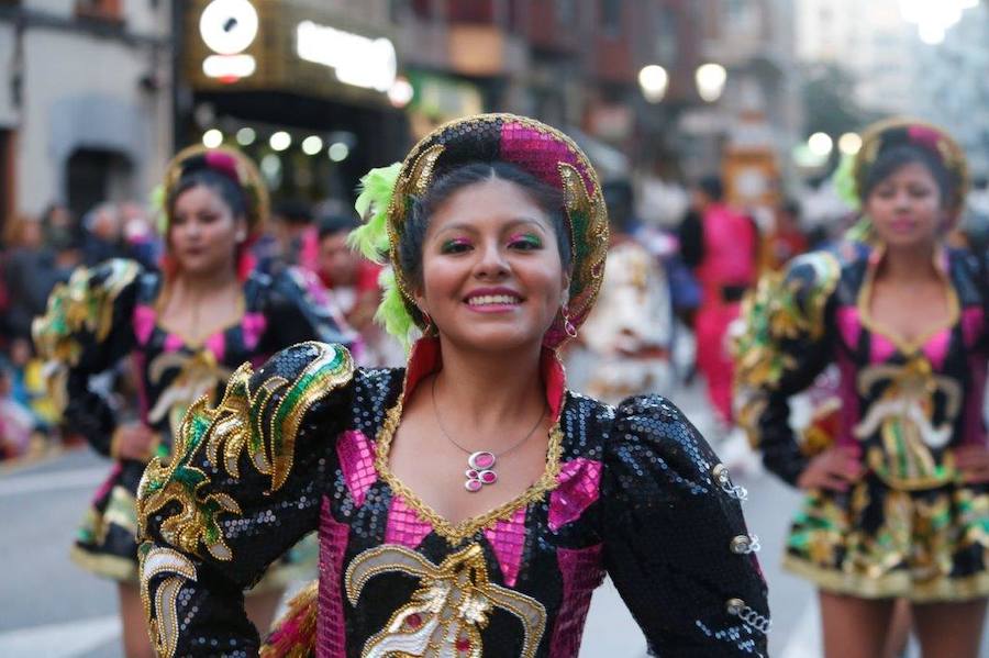 ¿Estuviste en el desfile de Antroxu de Oviedo? ¡Búscate! (1)