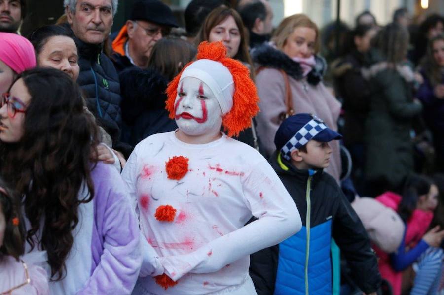 ¿Estuviste en el desfile de Antroxu de Oviedo? ¡Búscate! (1)