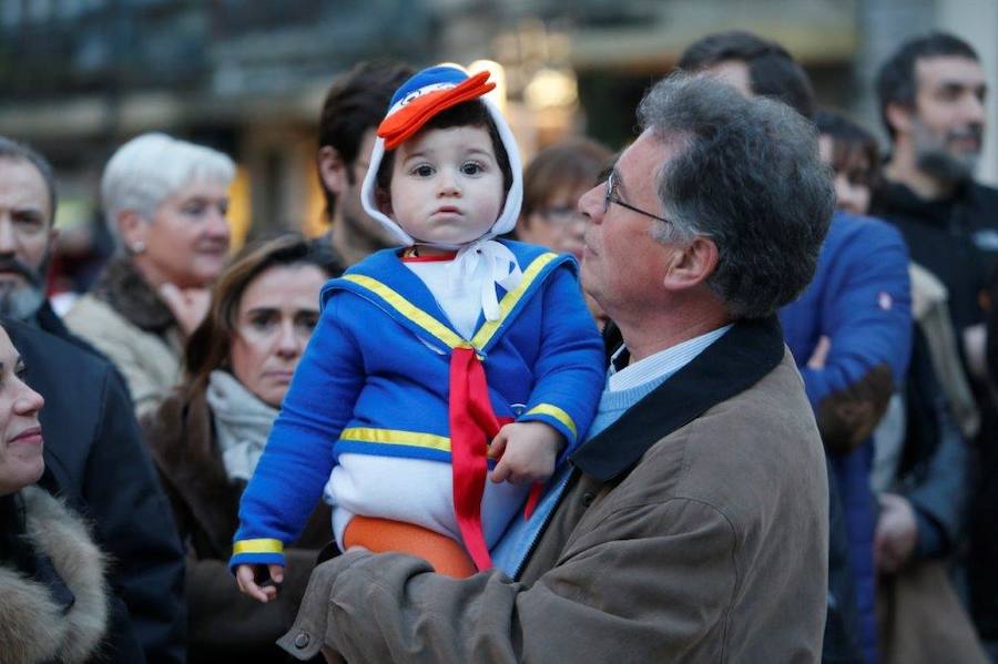 ¿Estuviste en el desfile de Antroxu de Oviedo? ¡Búscate! (1)