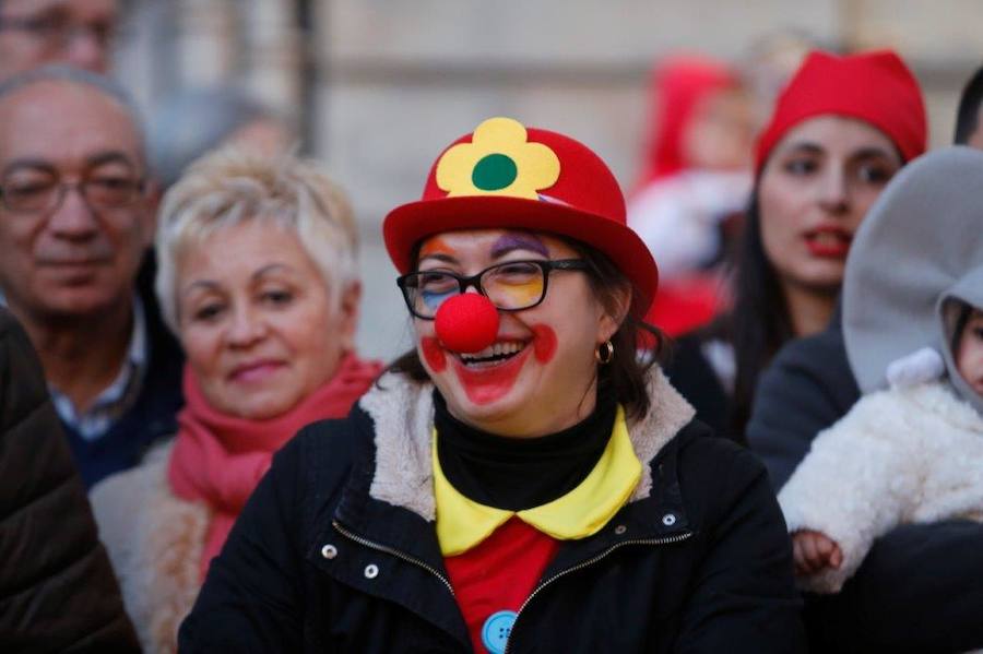 ¿Estuviste en el desfile de Antroxu de Oviedo? ¡Búscate! (1)