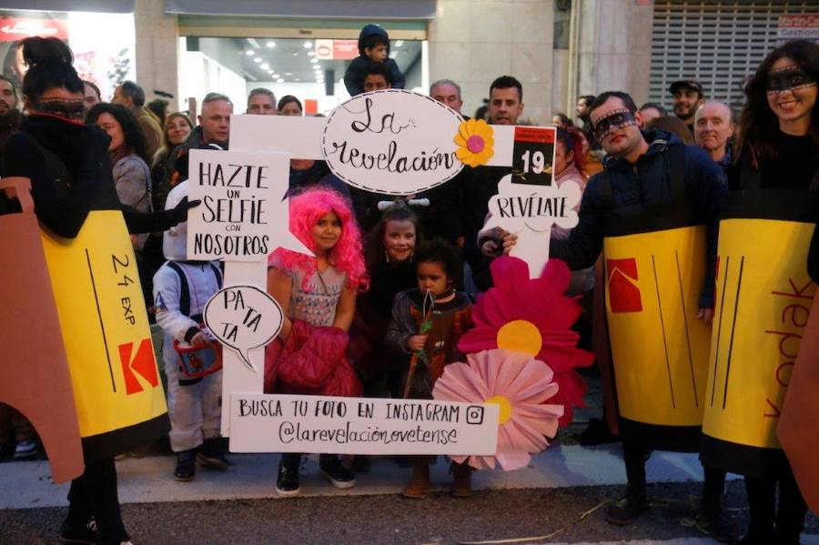 ¿Estuviste en el desfile de Antroxu de Oviedo? ¡Búscate! (1)