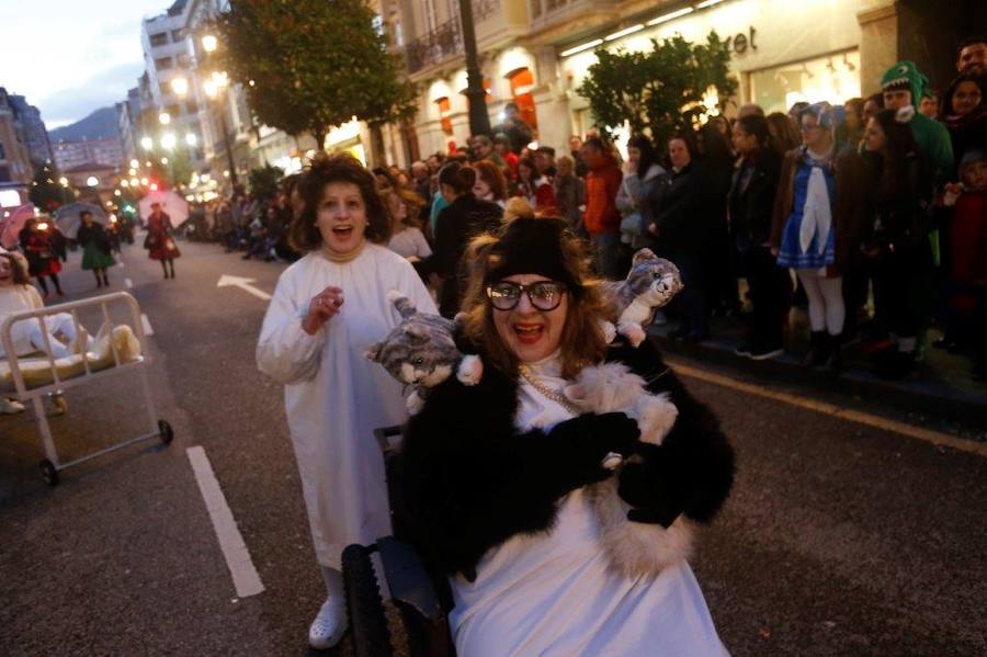 ¿Estuviste en el desfile de Antroxu de Oviedo? ¡Búscate! (1)