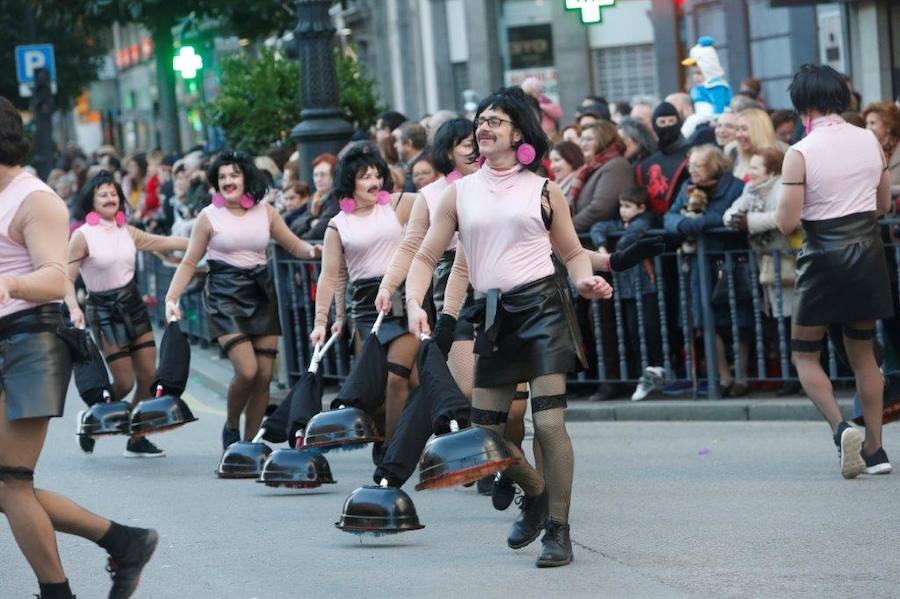 ¿Estuviste en el desfile de Antroxu de Oviedo? ¡Búscate! (2)