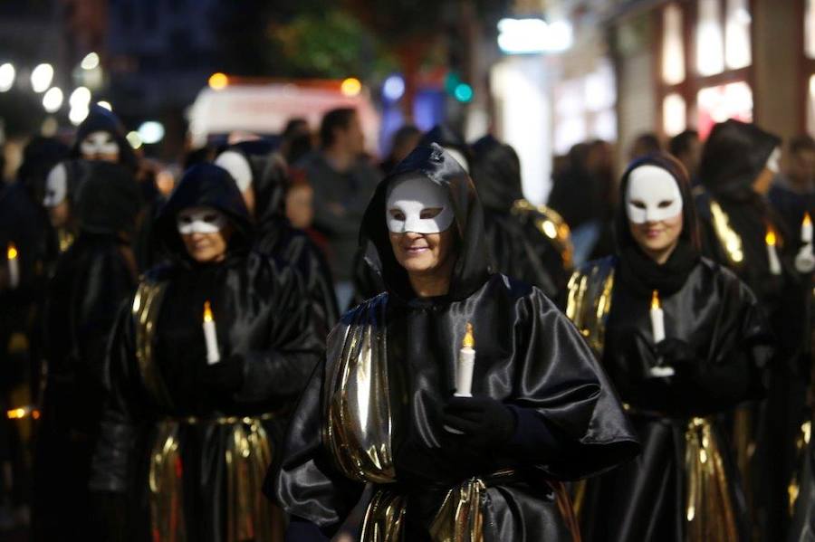 ¿Estuviste en el desfile de Antroxu de Oviedo? ¡Búscate! (2)