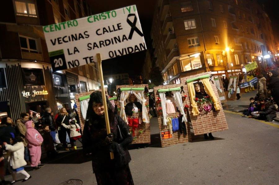 ¿Estuviste en el desfile de Antroxu de Oviedo? ¡Búscate! (2)