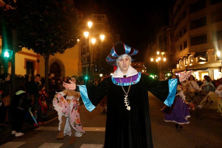 ¿Estuviste en el desfile de Antroxu de Oviedo? ¡Búscate! (2)