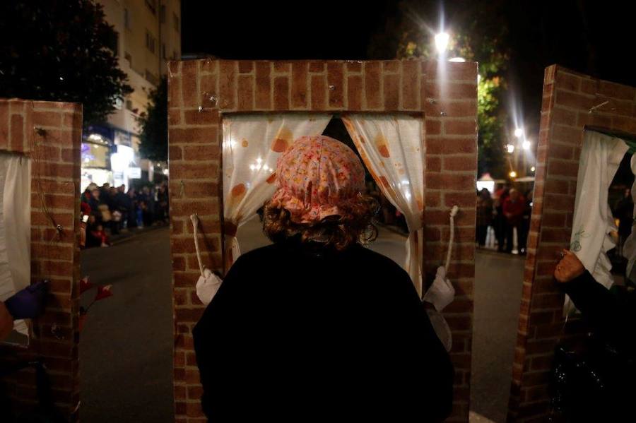 ¿Estuviste en el desfile de Antroxu de Oviedo? ¡Búscate! (2)