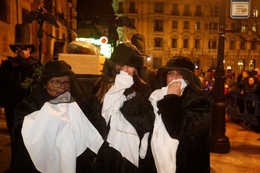 ¿Estuviste en el desfile de Antroxu de Oviedo? ¡Búscate! (2)