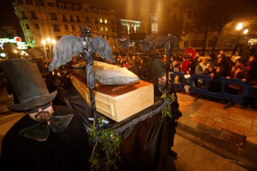 ¿Estuviste en el desfile de Antroxu de Oviedo? ¡Búscate! (2)