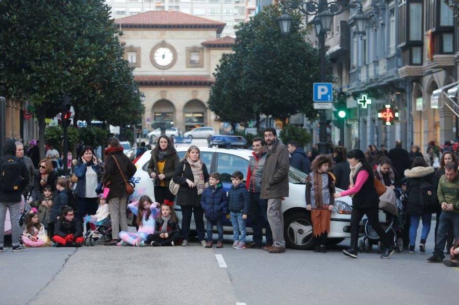 ¿Estuviste en el desfile de Antroxu de Oviedo? ¡Búscate! (3)