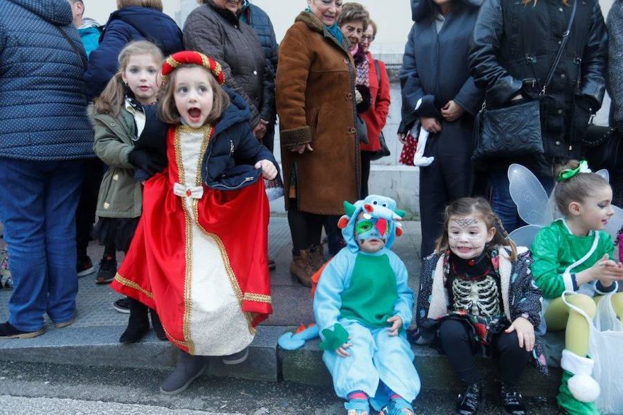 ¿Estuviste en el desfile de Antroxu de Oviedo? ¡Búscate! (3)