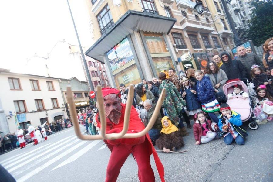 ¿Estuviste en el desfile de Antroxu de Oviedo? ¡Búscate! (3)