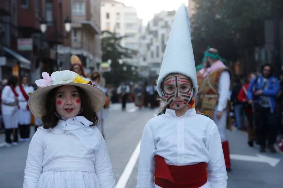 ¿Estuviste en el desfile de Antroxu de Oviedo? ¡Búscate! (3)