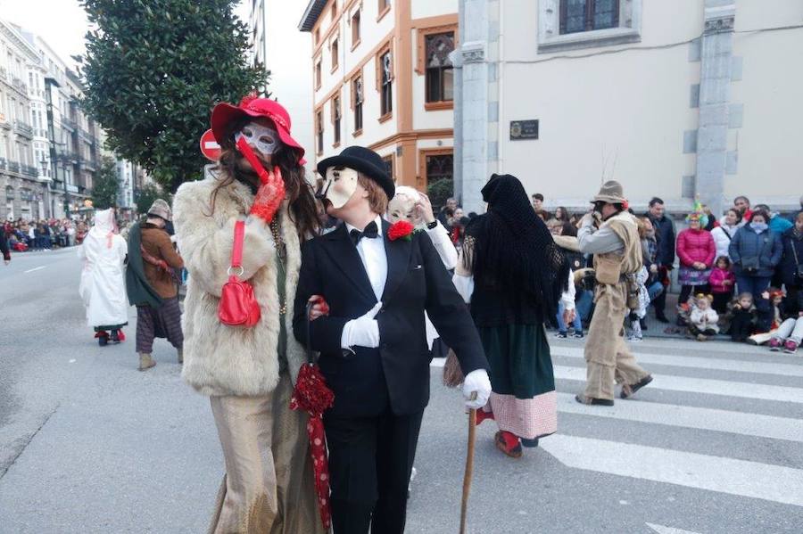 ¿Estuviste en el desfile de Antroxu de Oviedo? ¡Búscate! (3)