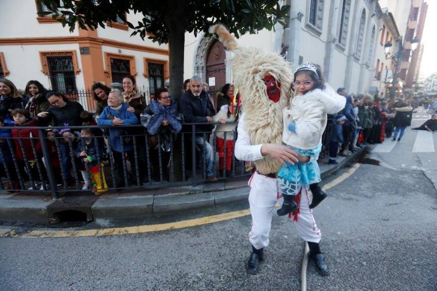 ¿Estuviste en el desfile de Antroxu de Oviedo? ¡Búscate! (3)