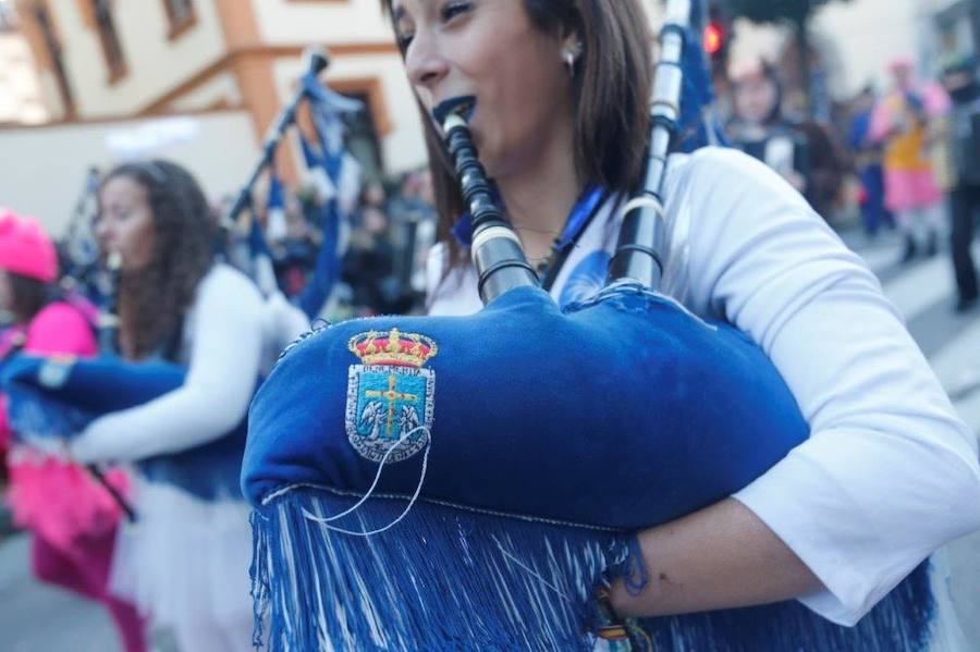 ¿Estuviste en el desfile de Antroxu de Oviedo? ¡Búscate! (3)