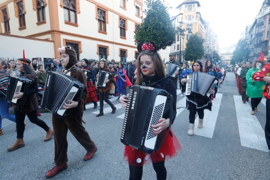 ¿Estuviste en el desfile de Antroxu de Oviedo? ¡Búscate! (3)