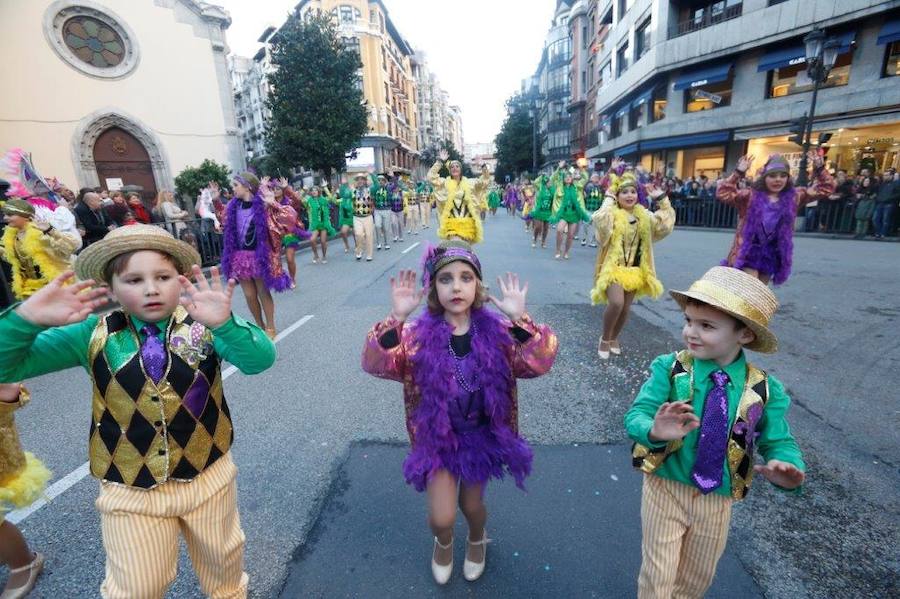 ¿Estuviste en el desfile de Antroxu de Oviedo? ¡Búscate! (3)