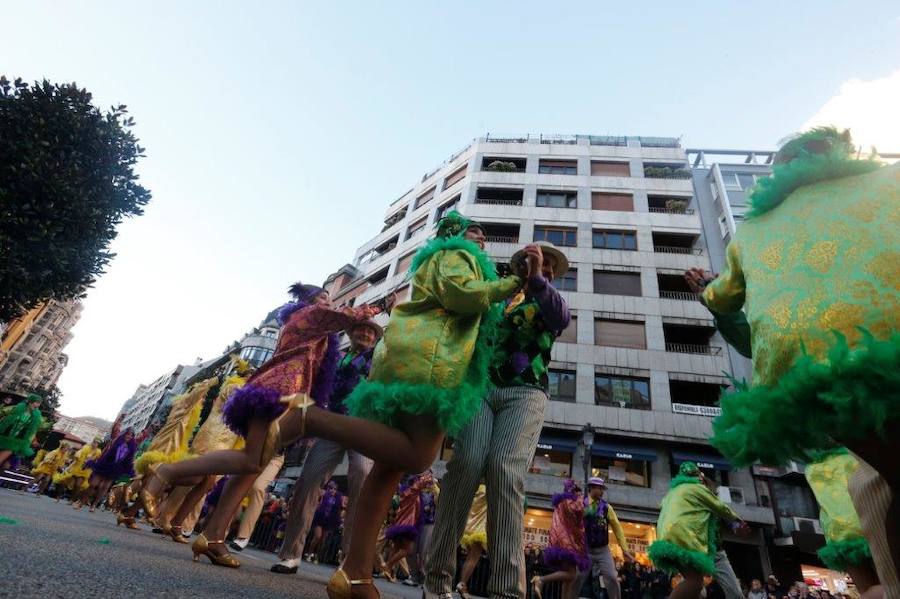 ¿Estuviste en el desfile de Antroxu de Oviedo? ¡Búscate! (3)