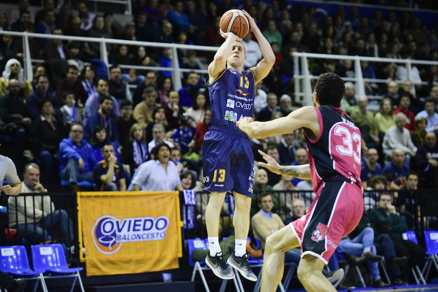 Las imágenes del Unión Finaciera - Carramibre Valladolid