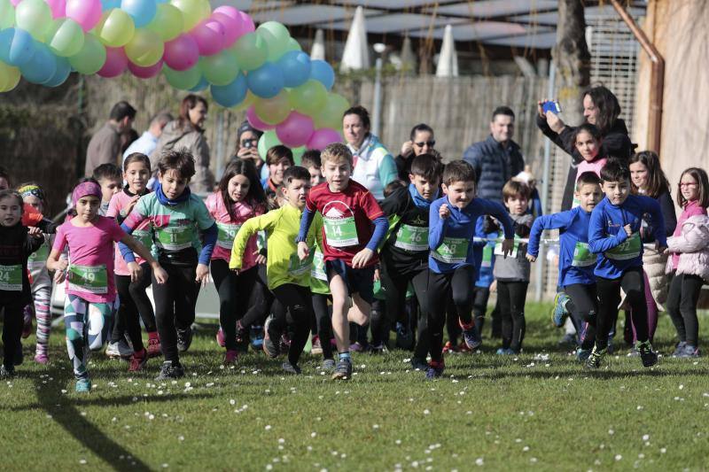 Trail infantil Camping Municipal de Deva