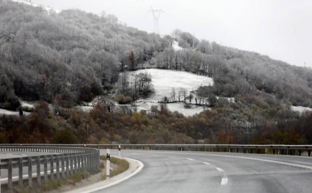 Autopista del Huerna