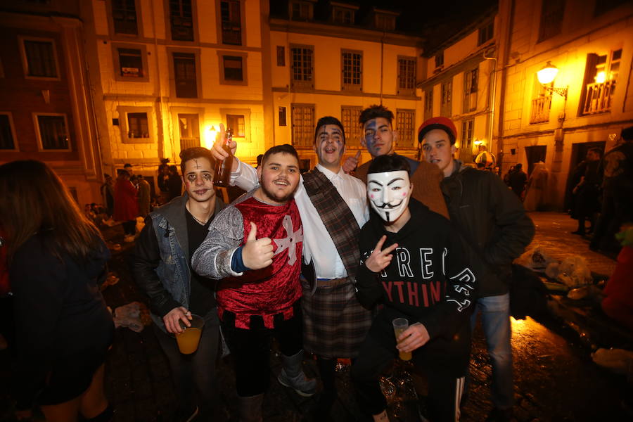 ¿Estuviste de Antroxu nocturno en Oviedo? ¡Búscate! (2)