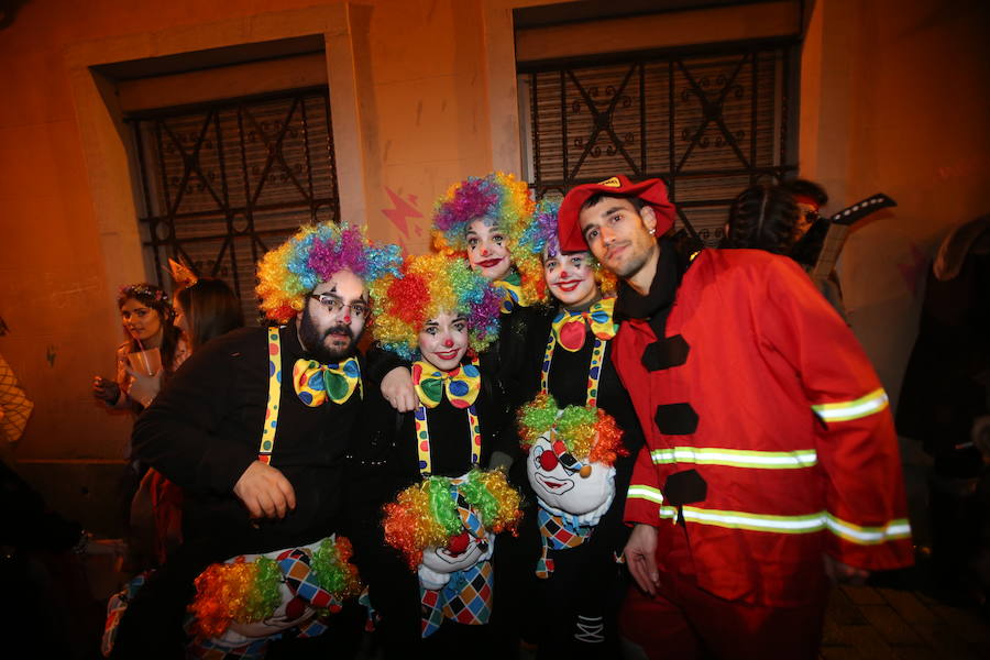 ¿Estuviste de Antroxu nocturno en Oviedo? ¡Búscate! (2)