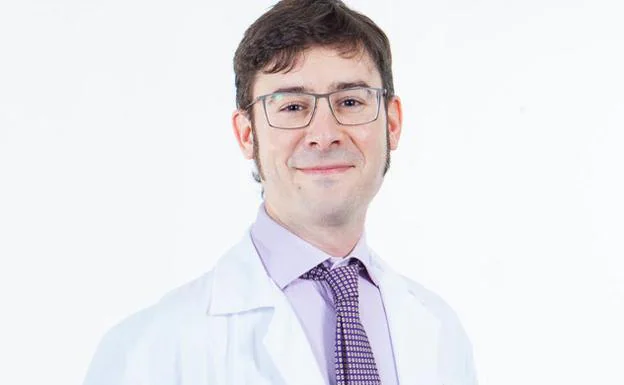 II Mes de la Salud en Asturias | Dr. Iván González Rodríguez