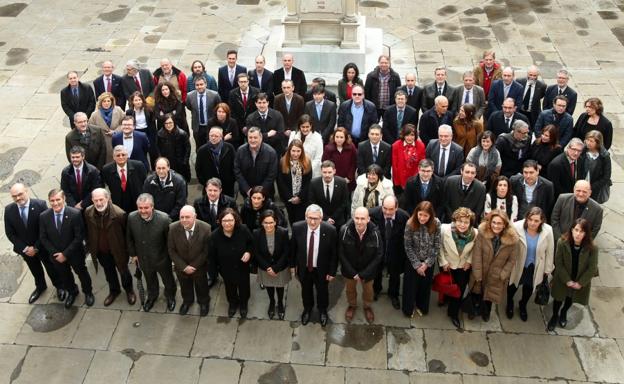 «Hay que rejuvenecer la Universidad»