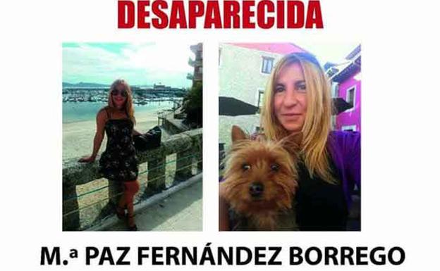 Buscan a una gijonesa desaparecida en Navia el día 14