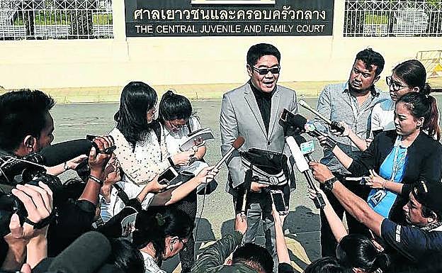 El hombre de la ´fábrica de hacer bebés'